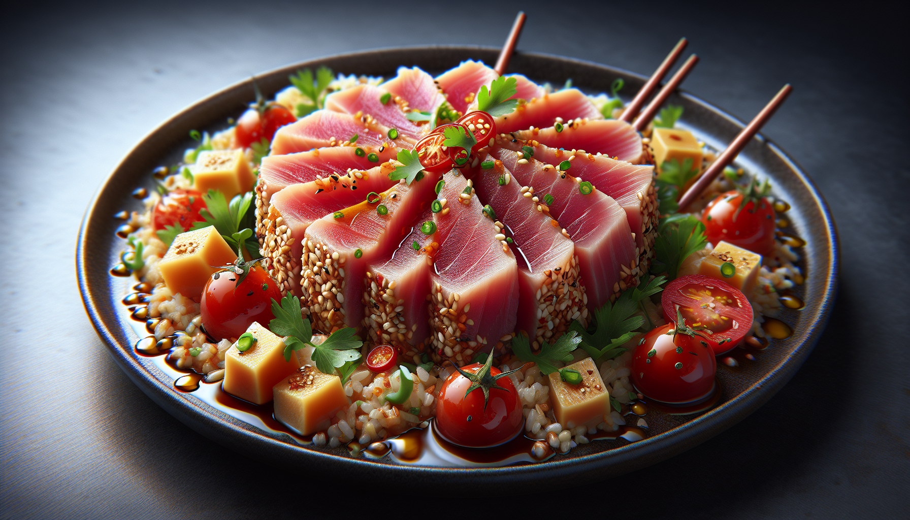 tataki tonno